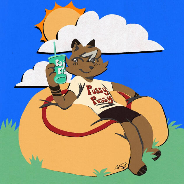 Paper illustration Test